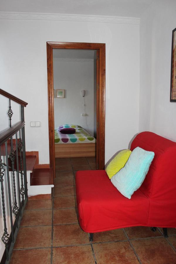 Casa Sonrisa Villa Guaro Luaran gambar