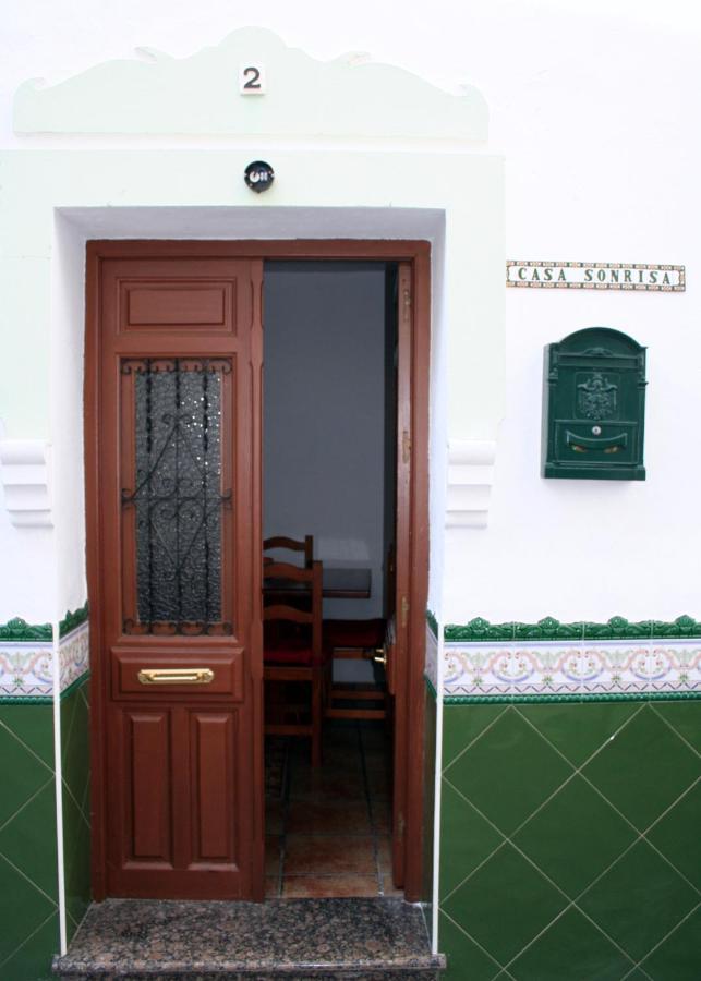 Casa Sonrisa Villa Guaro Bilik gambar