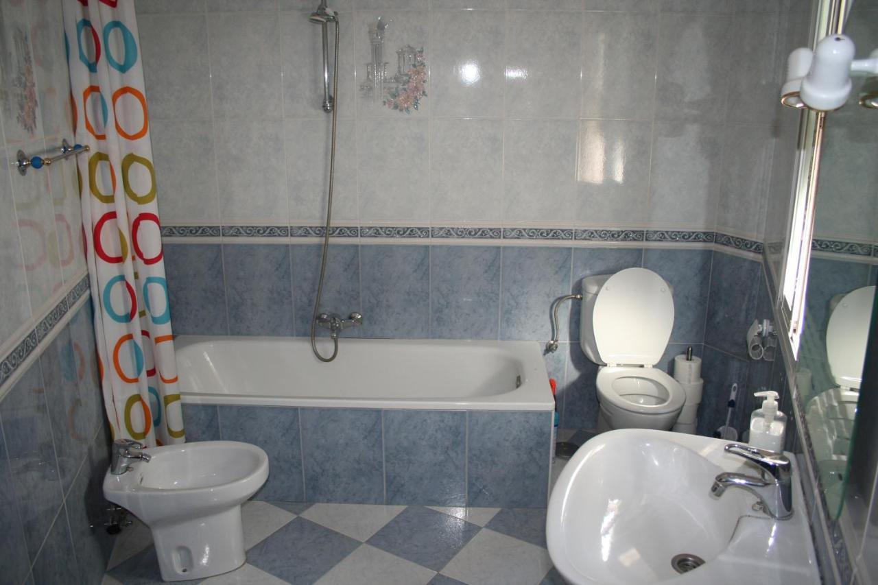 Casa Sonrisa Villa Guaro Luaran gambar