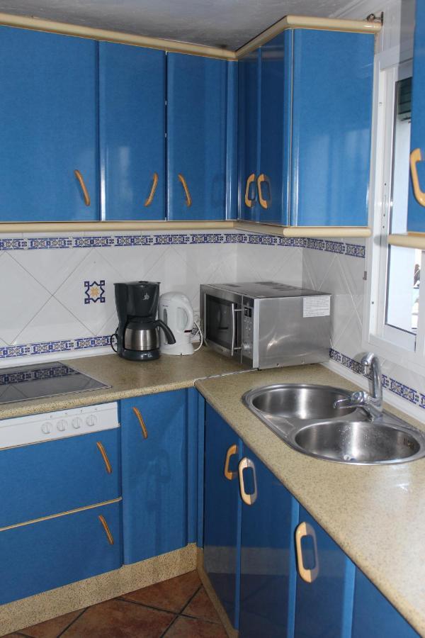 Casa Sonrisa Villa Guaro Luaran gambar